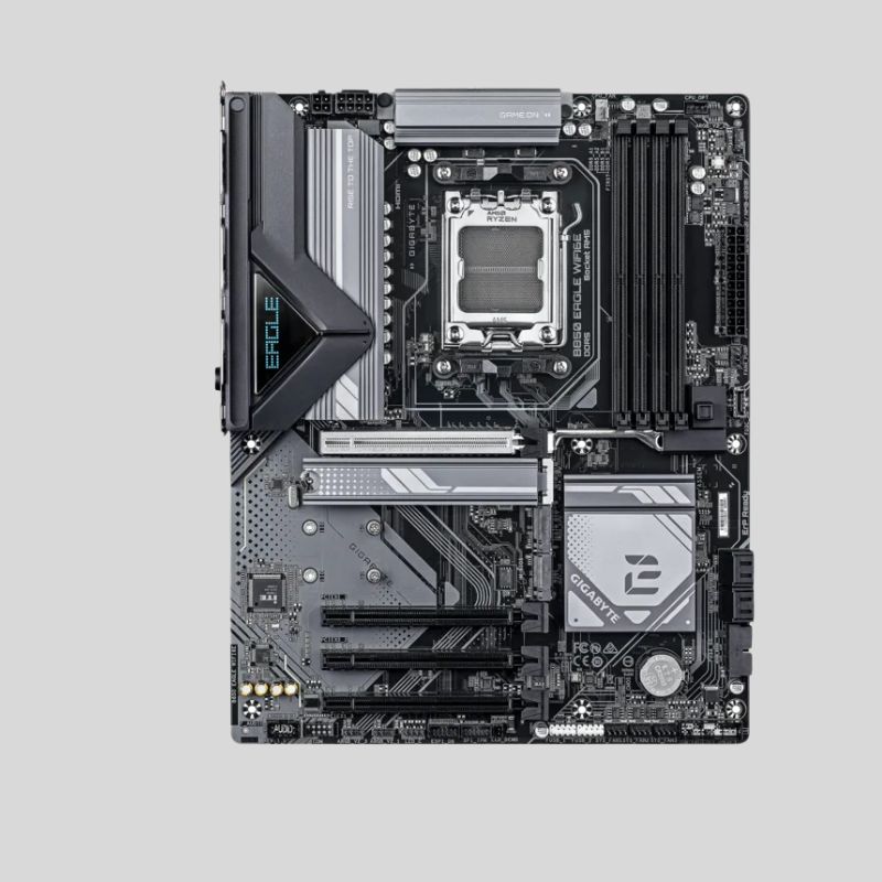 PLACA GIGABYTE B850 EAGLE WIFI6E ( 9MB85EGL6-0-10 ) AM5P/DDR5 - Imagen 3