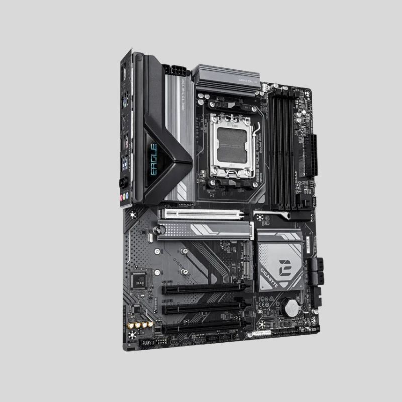 PLACA GIGABYTE B850 EAGLE WIFI6E ( 9MB85EGL6-0-10 ) AM5P/DDR5 - Imagen 2