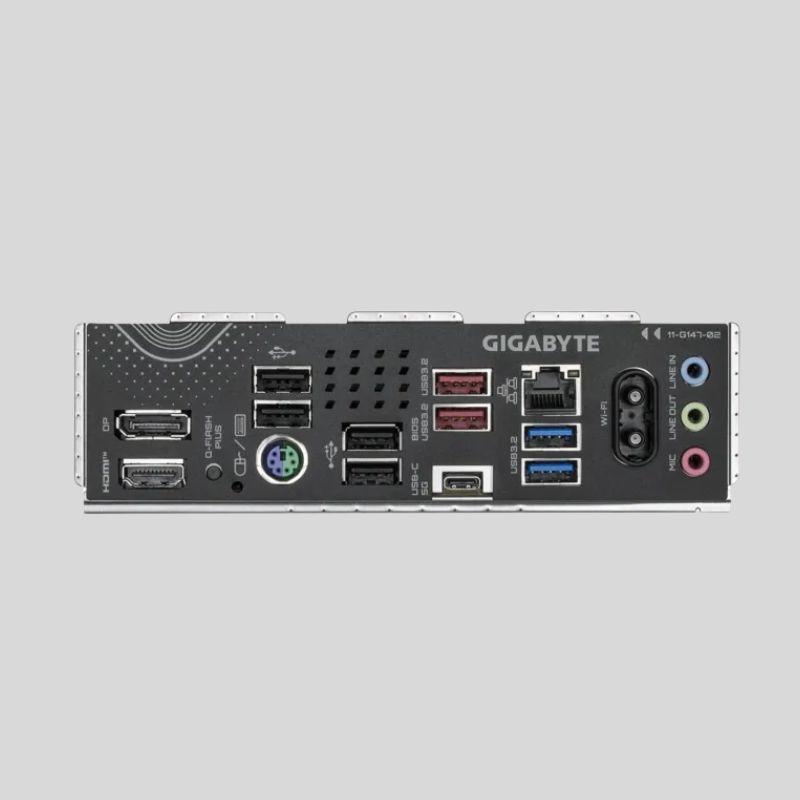 PLACA GIGABYTE B850 EAGLE WIFI6E ( 9MB85EGL6-0-10 ) AM5P/DDR5 - Imagen 4