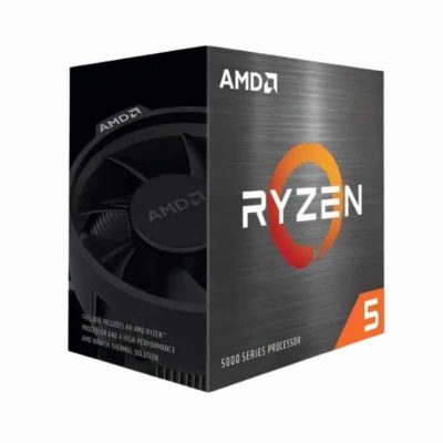 PROCESADOR AMD RYZEN 5 5600XT ( 100-100001585BOX ) 3.7 A 4.7 GHZ-32MB | AM4