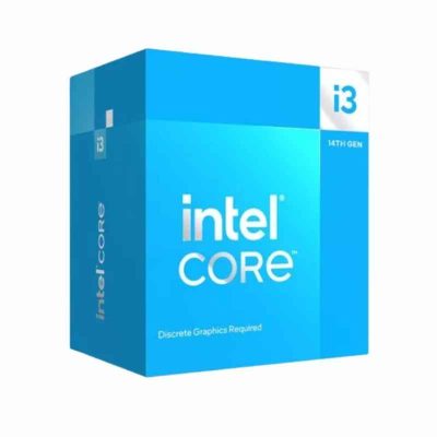 PROCESADOR INTEL CORE I3 14100 ( BX8071514100 ) 3.50 A 4.70 GHZ-12MB | LGA 1700