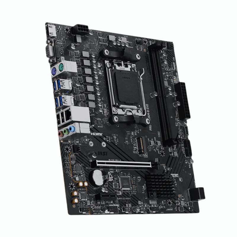 PLACA MSI A620AM-B EVO ( PRO A620AM-B EVO ) AM5 | DDR5 - Imagen 2