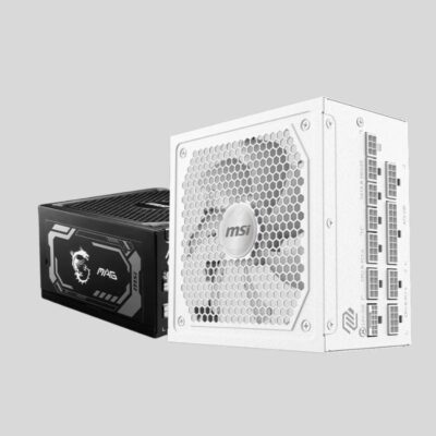 FUENTE DE PODER MSI MAG A1000GLS PCIE5 ( MAG A1000GLS PCIE5 ) 1000W | 80 PLUS GOLD | FULL MODULAR