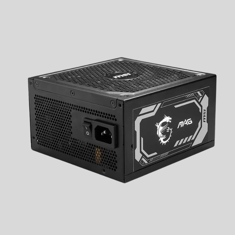 FUENTE DE PODER MSI MAG A1000GLS PCIE5 ( MAG A1000GLS PCIE5 ) 1000W | 80 PLUS GOLD | FULL MODULAR - Imagen 2