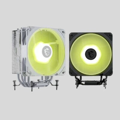 COOLER PARA PROCESADOR MSI MAG COREFROZR AA13 ( MAG COREFROZR AA13 ) NEGRO| 1851/1700-AM5/AM4