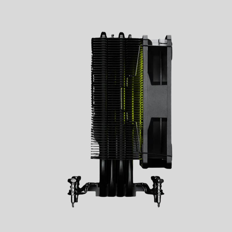 COOLER PARA PROCESADOR MSI MAG COREFROZR AA13 ( MAG COREFROZR AA13 ) NEGRO| 1851/1700-AM5/AM4 - Imagen 3