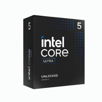 PROCESADOR INTEL CORE ULTRA 5 225F ( BX80768225F ) 3.30GHZ HASTA 4.90GHZ – 20MB | FCLGA 1851