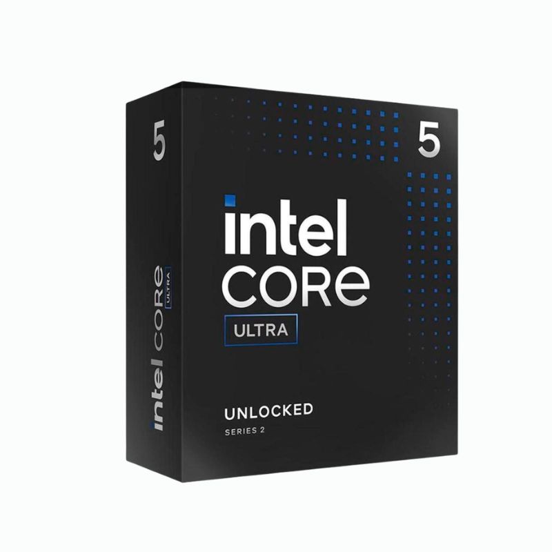 Intel Core Ultra 5 225F 4.9GHz 10 Núcleos LGA1851