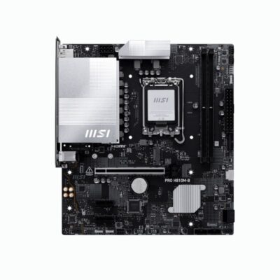 PLACA MSI PRO H810M-B ( 911-7E64-001 ) LGA-1851 – P/DDR5