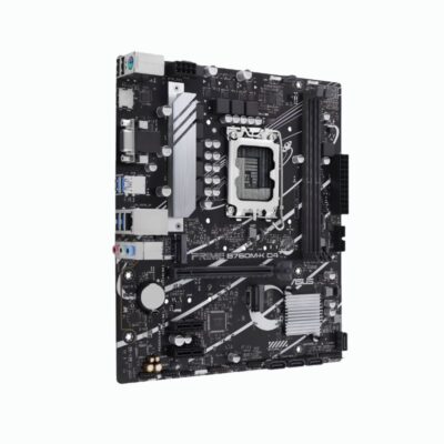 PLACA ASUS PRIME B760M-K D4 ( 90MB1DS0 – M1EAY0 ) LGA 1700 | P/ DDR4