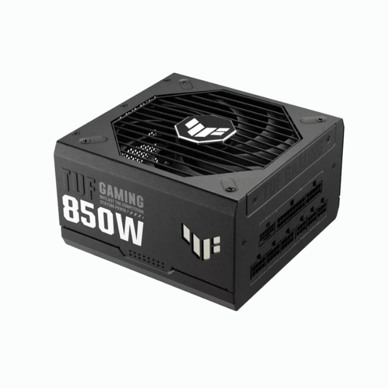ASUS TUF Gaming 850W Gold Full Modular ATX 3.0