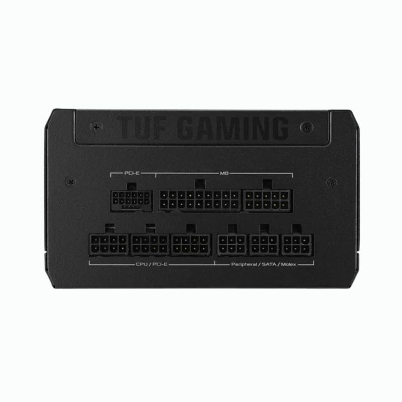 FUENTE DE PODER ASUS TUF GAMING ( TUF GAMING 850W GOLD ) 850W | 80 PLUS GOLD | FULL MODULAR - Imagen 2