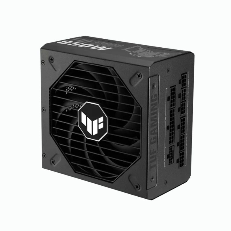 FUENTE DE PODER ASUS TUF GAMING ( TUF GAMING 850W GOLD ) 850W | 80 PLUS GOLD | FULL MODULAR - Imagen 3