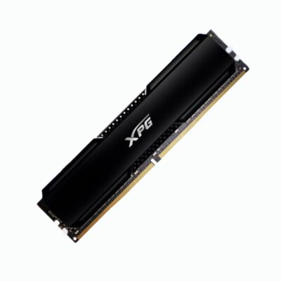 MEMORIA RAM XPG GAMMIX D20 DDR4 16GB/3200 ( AX4U320016G16A-CBK20 ) NEGRO