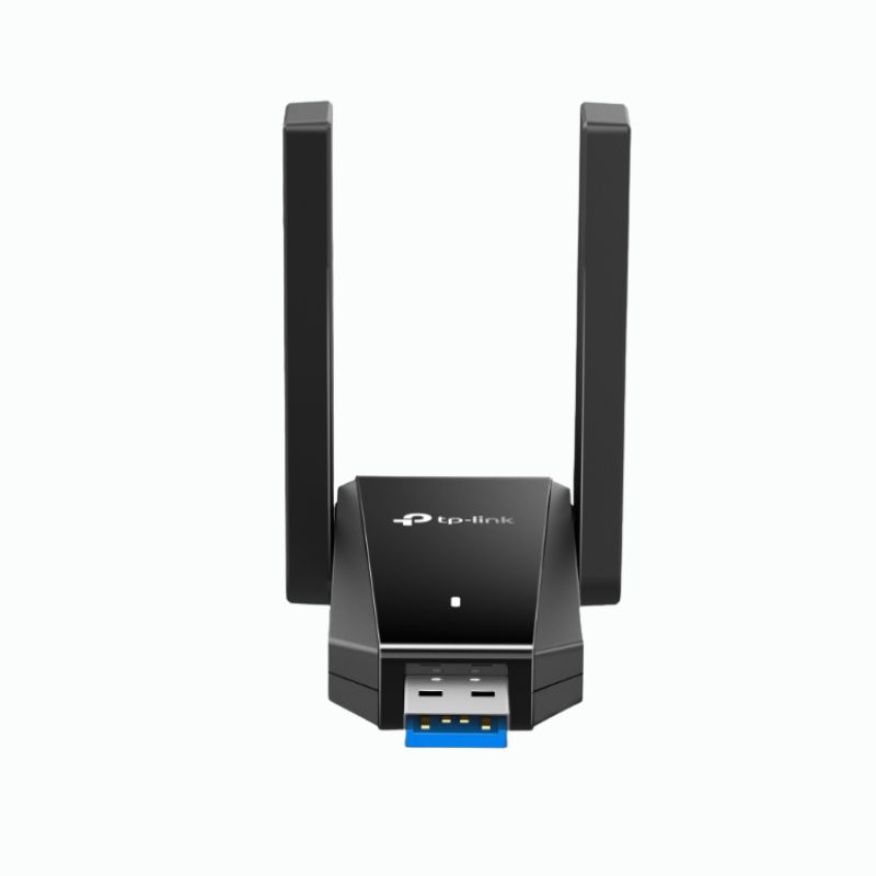 ADAPTADOR USB WIFI TP-LINK ARCHER TX30U PLUS AX1800 ( 0152502598 ) WIFI 6 - DUAL ANTENNAS - UDB 3.0 - 1201 MBPS + 574 MBPS - Imagen 3