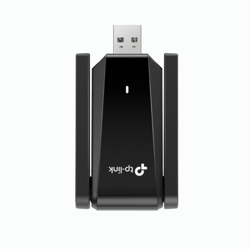 ADAPTADOR USB WIFI TP-LINK ARCHER TX30U PLUS AX1800 ( 0152502598 ) WIFI 6 - DUAL ANTENNAS - UDB 3.0 - 1201 MBPS + 574 MBPS - Imagen 4