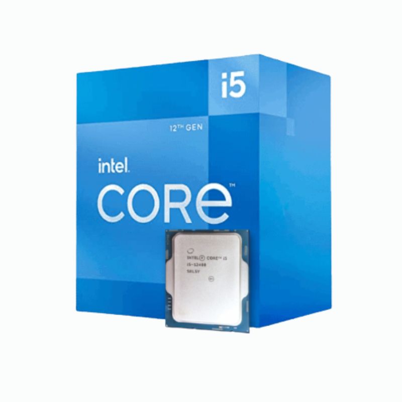 Intel Core i5-12400 4.4GHz 6 Núcleos LGA1700