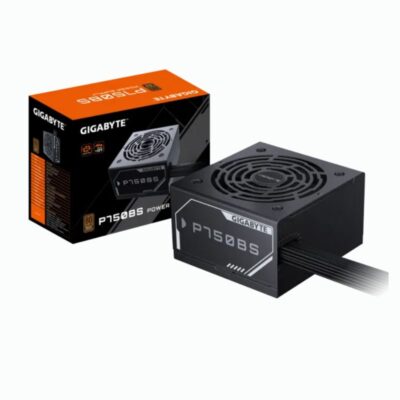 FUENTE DE PODER GIGABYTE P750BS ( GP-P750BS ) 750W | 80 PLUS BRONZE