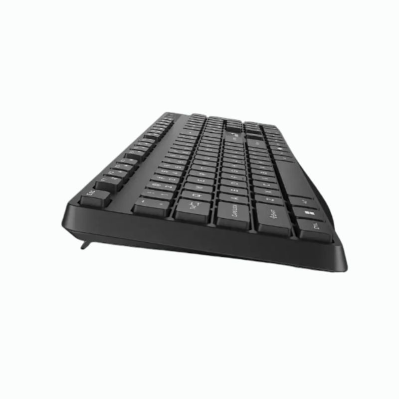 TECLADO INALAMBRICO GENIUS SMART KB-7200 AI COPILOT SILENT ( 31320002401 ) USB - NEGRO - Imagen 3