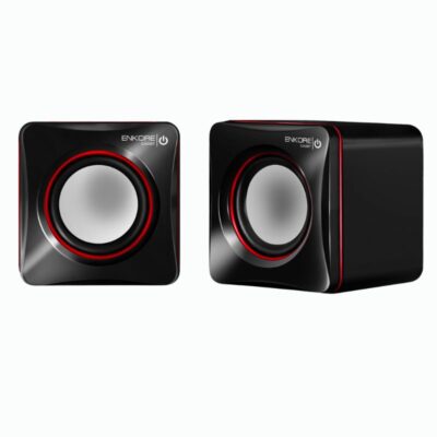 PARLANTE ENKORE CADET ( ENK S302 ) 6W | 2.0 | NEGRO