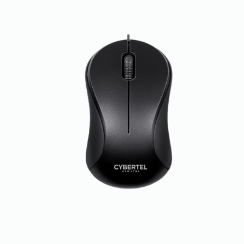 COMBO CYBERTEL HAMILTON ( CYB T109 HAMILTON ) TECLADO + MOUSE - USB - Imagen 3