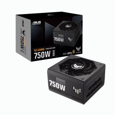 FUENTE DE PODER ASUS TUF GAMING ( TUF-GAMING-750G ) 750W | 80 PLUS GOLD