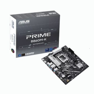 PLACA ASUS PRIME B860M-K ( 90MB1JT0-MAAY0 ) LGA-1851 – P/DDR5