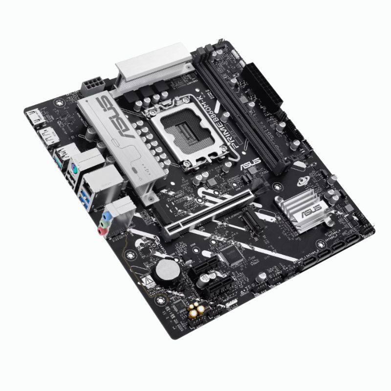PLACA ASUS PRIME B860M-K ( 90MB1JT0-MAAY0 ) LGA-1851 - P/DDR5 - Imagen 4