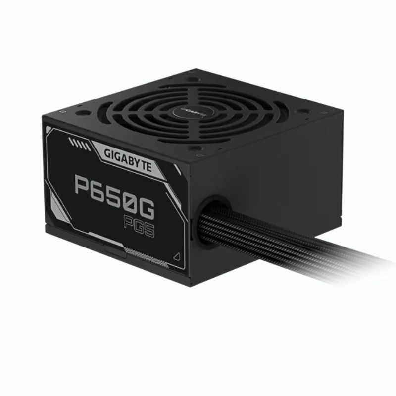 FUENTE DE PODER GIGABYTE P650G PG5 ( GP-P650G PG5 ) 650W | 80 PLUS GOLD - Imagen 3