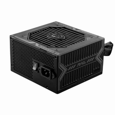 FUENTE DE PODER MSI MAG A750BN PCIE5 III ( MAG A750BN PCIE5 III ) 750W | 80 PLUS BRONZE | PCIE 5.1
