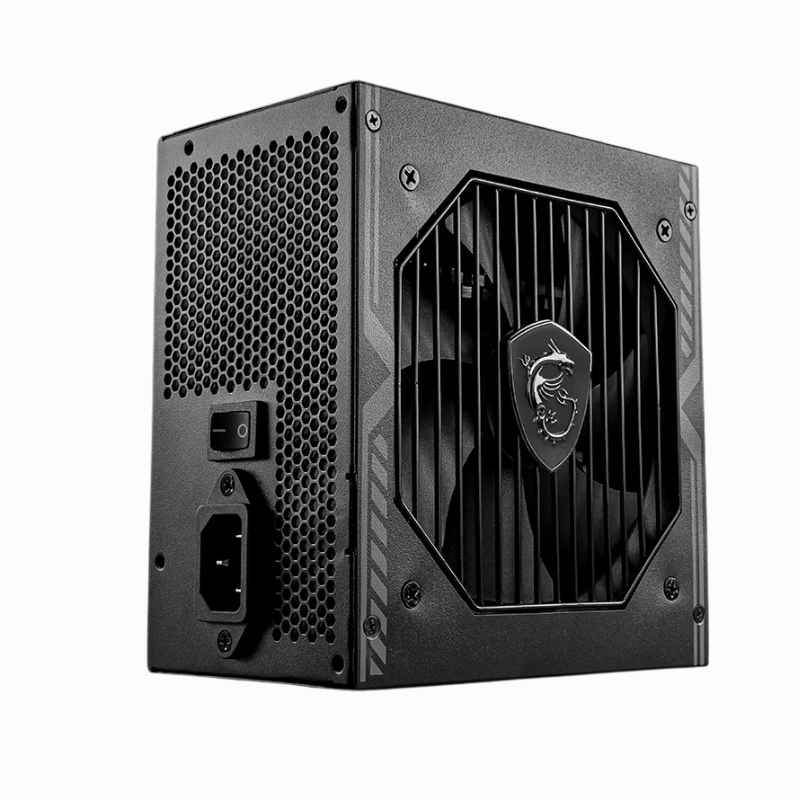FUENTE DE PODER MSI MAG A750BN PCIE5 III ( MAG A750BN PCIE5 III ) 750W | 80 PLUS BRONZE | PCIE 5.1 - Imagen 2