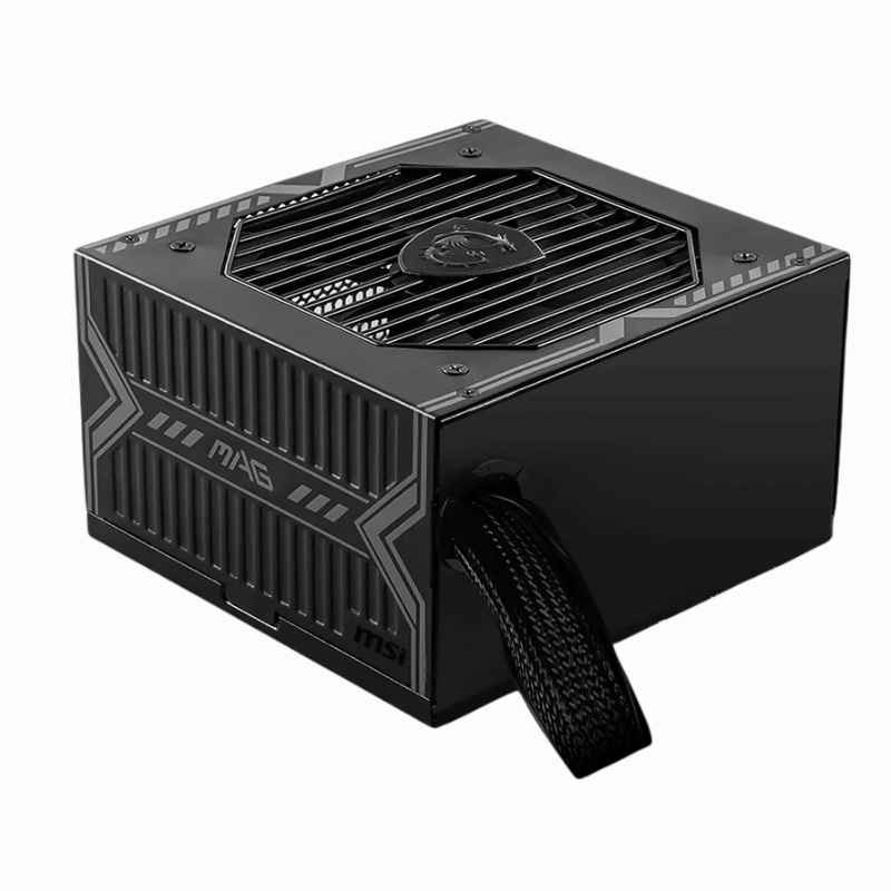 FUENTE DE PODER MSI MAG A750BN PCIE5 III ( MAG A750BN PCIE5 III ) 750W | 80 PLUS BRONZE | PCIE 5.1 - Imagen 3