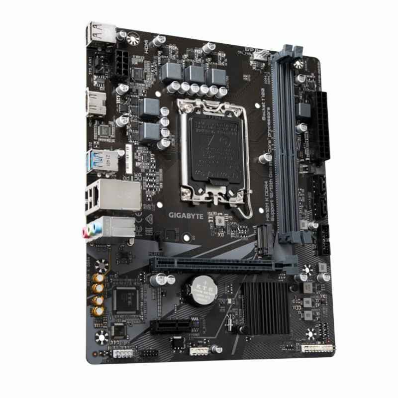 PLACA GIGABYTE H610M-K ( 9MH610MK-00-G20 ) LGA 1200 - P/DDR4 - Imagen 2