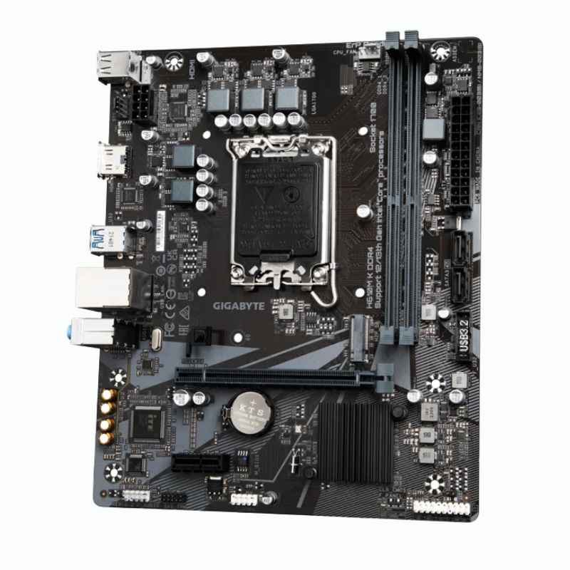 PLACA GIGABYTE H610M-K ( 9MH610MK-00-G20 ) LGA 1200 - P/DDR4 - Imagen 3