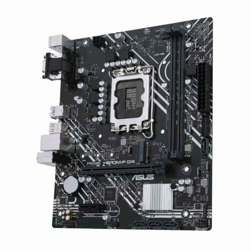 PLACA ASUS PRIME H610M-F D4 R2.0 ( 90MB1H70-M0EAY0) LGA-1700 / DDR4 - Imagen 4