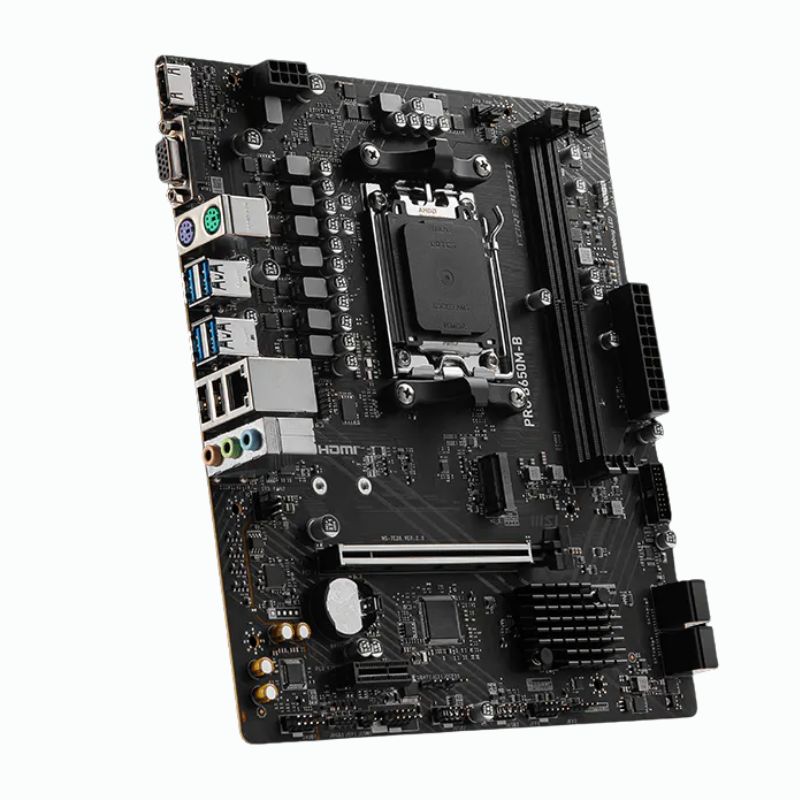 PLACA MSI PRO B650M-B ( 911-7E28-020 ) AM5 / DDR5 - Imagen 3