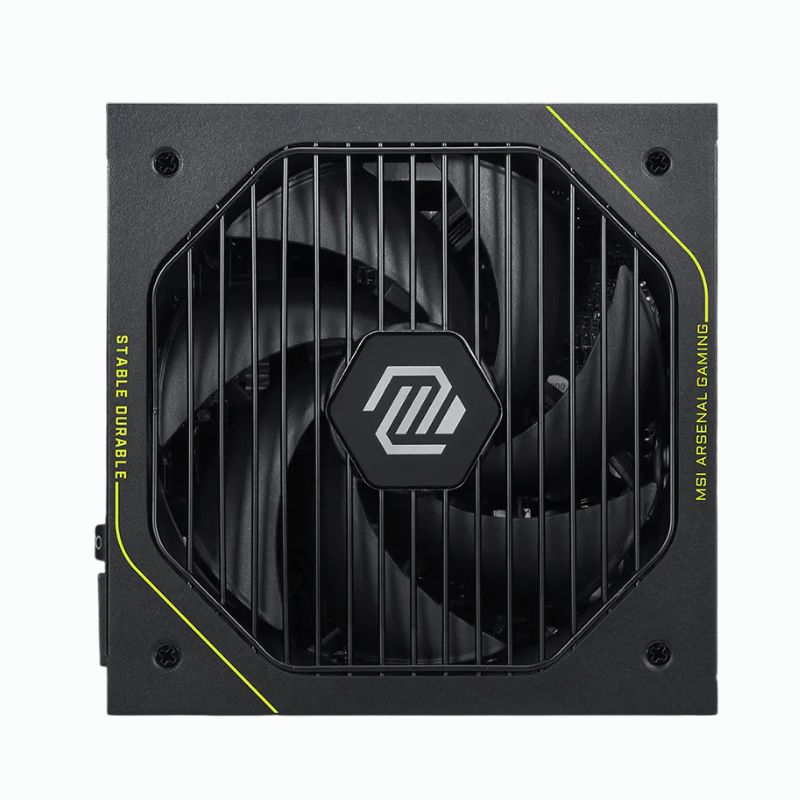 FUENTE DE PODER MSI MAG A1200PLS PCIE5 ( MAG A1200PLS PCIE5 ) 1200W | 80 PLUS PLATINIUM | FULL MODULAR | PCIE 5.1 - Imagen 3