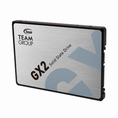 SSD SOLIDO TEAMGROUP GX2 128GB ( T253X6512G0C101 ) 7MM | 2.5 SATA 3 | 530MB/S-480MB/S
