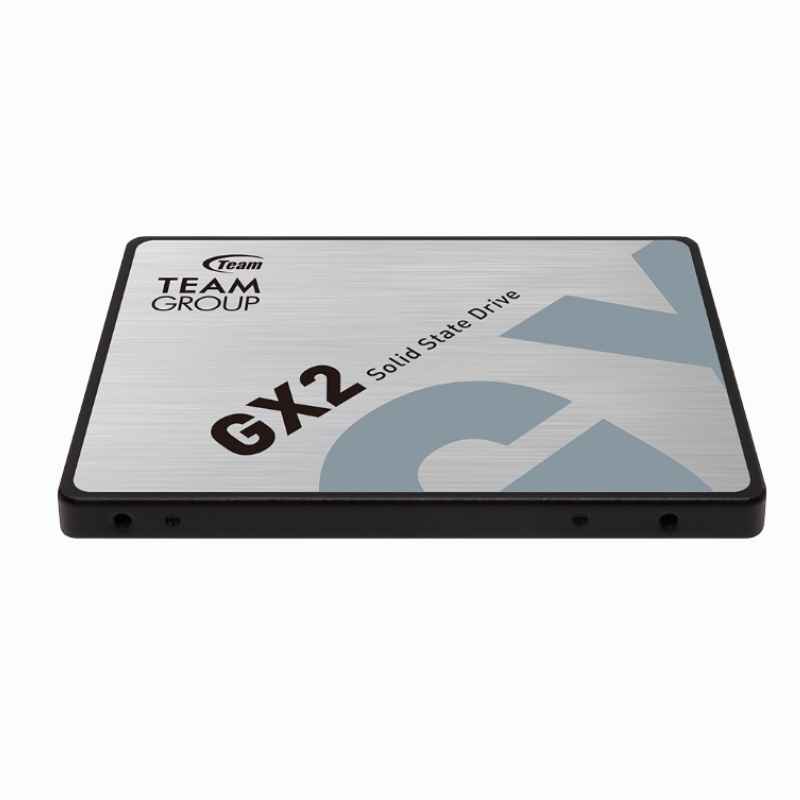 SSD SOLIDO TEAMGROUP GX2 128GB ( T253X6512G0C101 ) 7MM | 2.5 SATA 3 | 530MB/S-480MB/S - Imagen 2