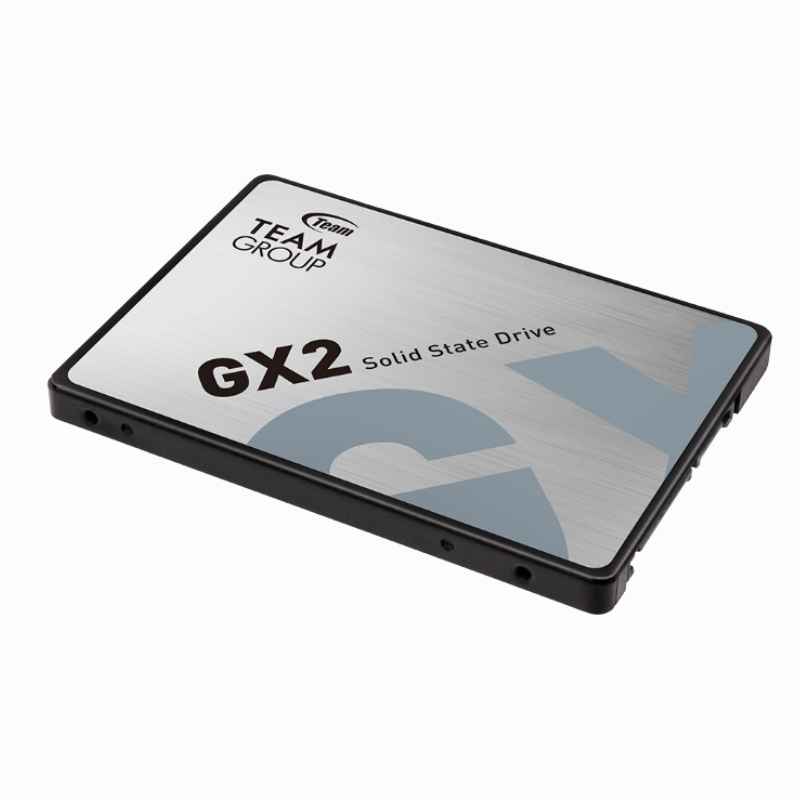 SSD SOLIDO TEAMGROUP GX2 128GB ( T253X6512G0C101 ) 7MM | 2.5 SATA 3 | 530MB/S-480MB/S - Imagen 3