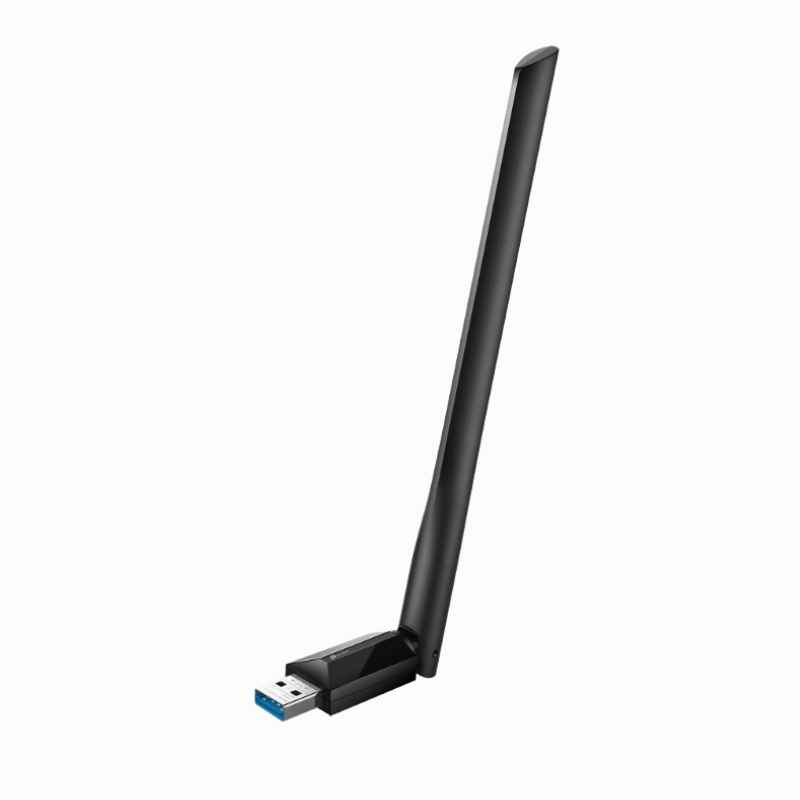 ADAPTADOR USB WIFI TP-LINK ARCHER TX35U PLUS AX1800 ( 0152502550 ) WIFI 6 - UDB 3.0 - 1201 MBPS + 574 MBPS - Imagen 2
