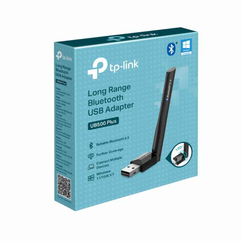 TP-Link UB500 Plus Bluetooth 5.4 USB | TekCorp