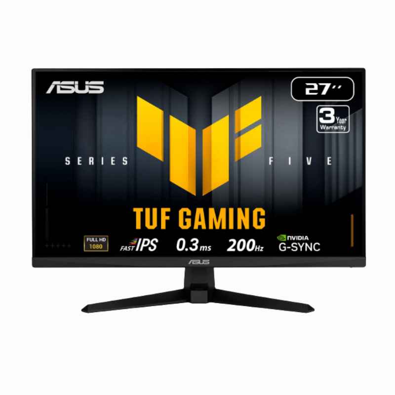 Monitor ASUS TUF VG279Q5A 27" Fast IPS FHD 200Hz