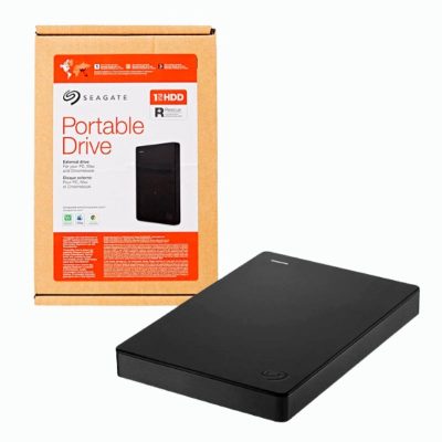 DISCO DURO EXTERNO PORTATIL SEAGATE STGX1000400 1TB ( STGX1000400 ) 2.5″ – USB 3.0 SUPERSPEED