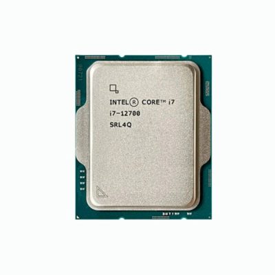 PROCESADOR INTEL CORE I7 12700 OEM ( CM8070104290806 ) 2.00 A 3.60GHZ-12MB | LGA 1200