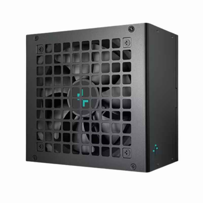FUENTE DE PODER DEEP COOL PL550D ( R-PL550D-FC0B-US ) 550W | 80 PLUS BRONZE | NEGRO - Imagen 2