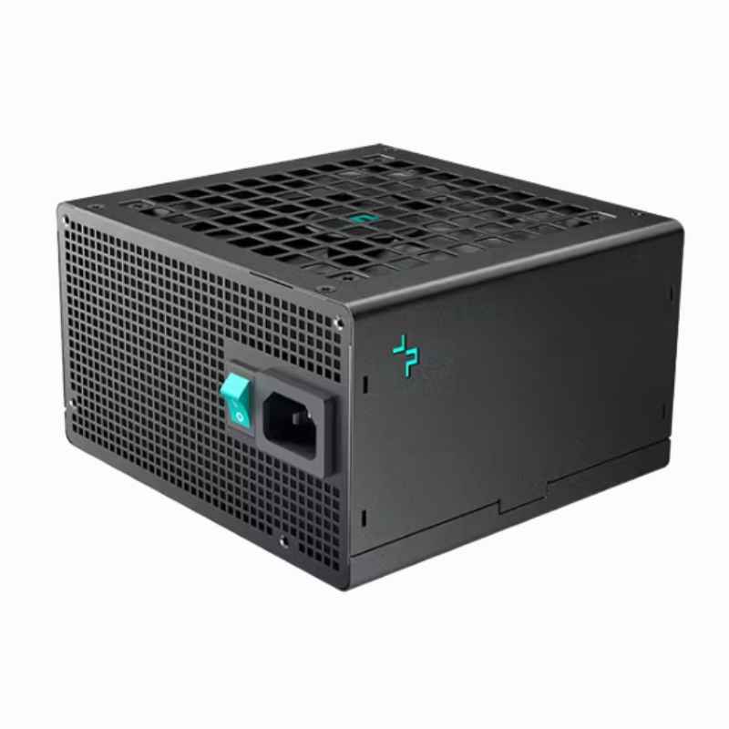 FUENTE DE PODER DEEP COOL PL550D ( R-PL550D-FC0B-US ) 550W | 80 PLUS BRONZE | NEGRO - Imagen 3