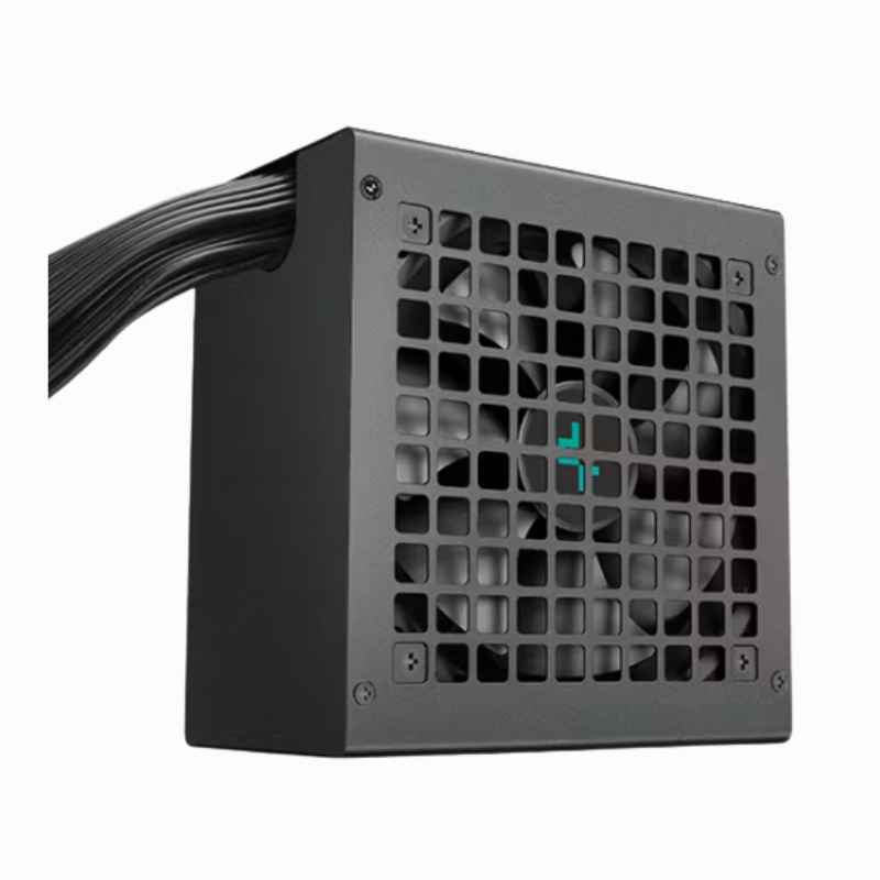FUENTE DE PODER DEEP COOL PL550D ( R-PL550D-FC0B-US ) 550W | 80 PLUS BRONZE | NEGRO - Imagen 4