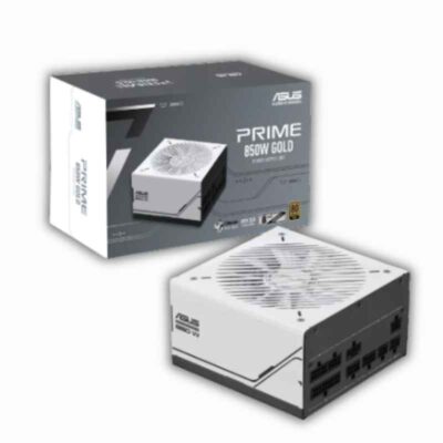 FUENTE DE PODER ASUS PRIME AP-850G GOLD ( 90YE00U0-B0AA00 ) 850W | 80 PLUS GOLD | FULL MODULAR