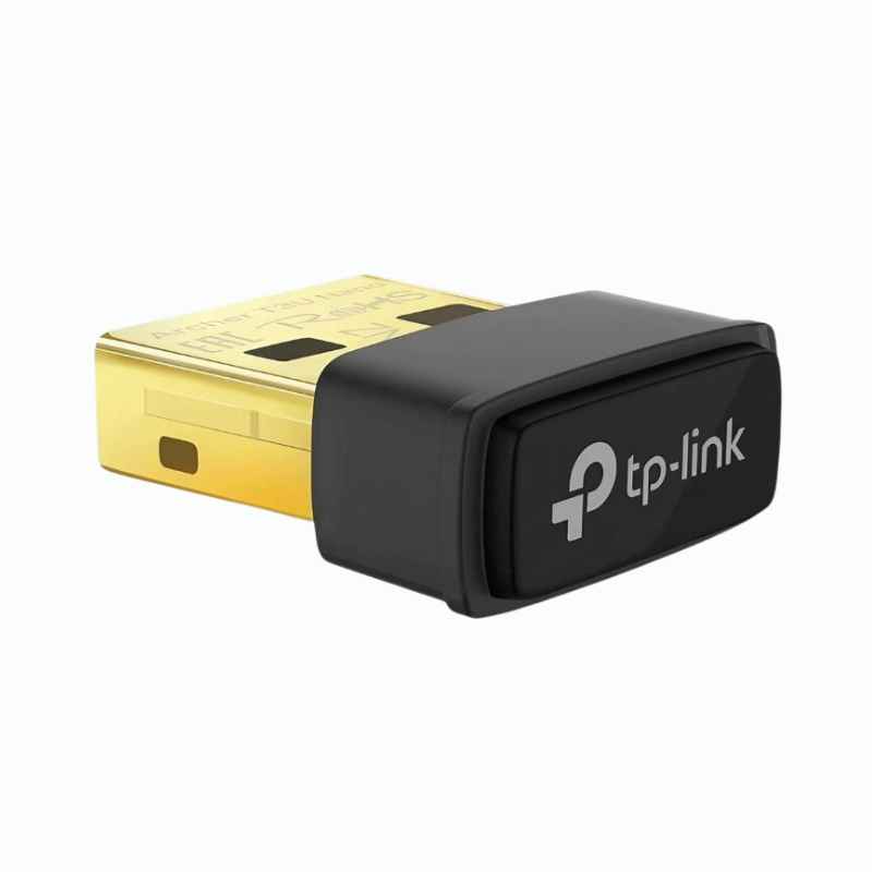 DAPTADOR USB WIFI TP-LINK ARCHER T3U NANO AC1300 ( 0152502344 ) 867 MBPS A 5 GHZ - 400 MBPS 2.4 GHZ A 2.4 GHZ - Imagen 3
